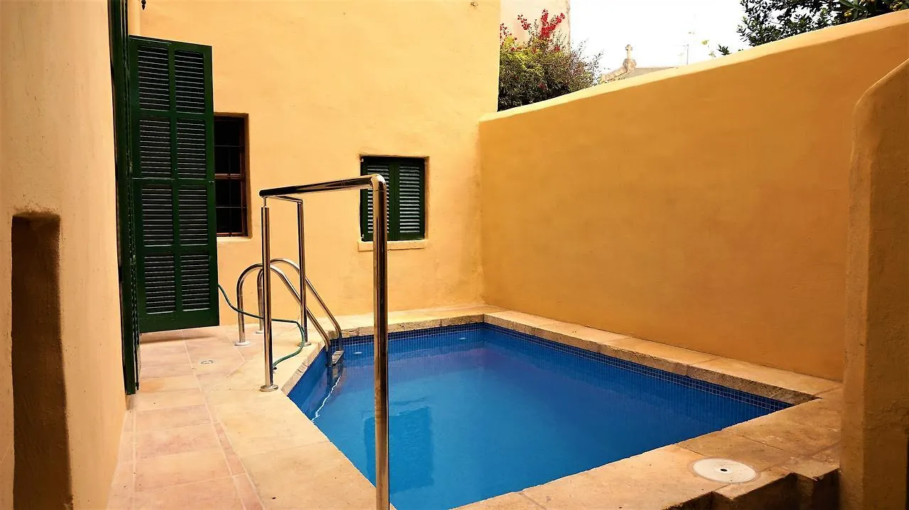 Villa Major 88 - House In Lluchmayor, Mallorca Льюкмайор
